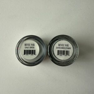 Revel Nail Dip Powder - Blue Set